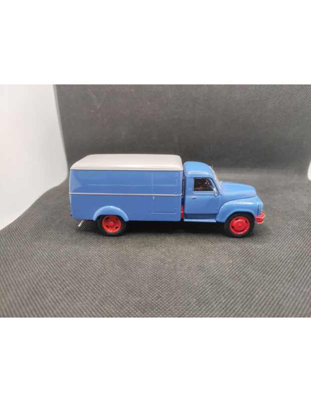 CAMION HANOMAG L28 2.5 T - SCHUCO - N° 02931- 1/43 | Hanomag L28 2,5t de 1952 - 02931 |