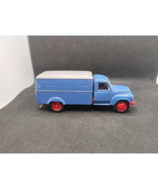CAMION HANOMAG L28 2.5 T - SCHUCO - N° 02931- 1/43 | Hanomag L28 2,5t de 1952 - 02931 |