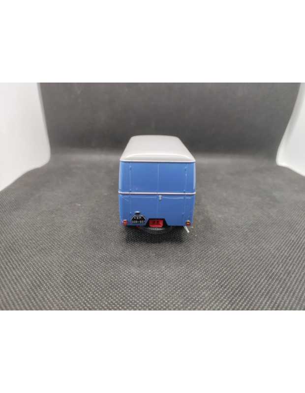 CAMION HANOMAG L28 2.5 T - SCHUCO - N° 02931- 1/43 | Hanomag L28 2,5t de 1952 - 02931 |