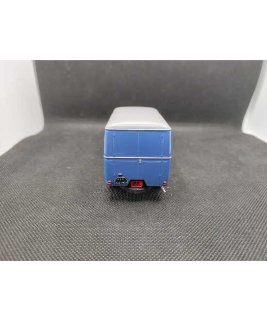 CAMION HANOMAG L28 2.5 T - SCHUCO - N° 02931- 1/43 | Hanomag L28 2,5t de 1952 - 02931 |