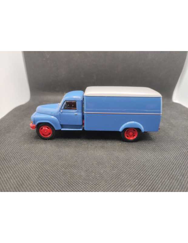 CAMION HANOMAG L28 2.5 T - SCHUCO - N° 02931- 1/43 | Hanomag L28 2,5t de 1952 - 02931 |