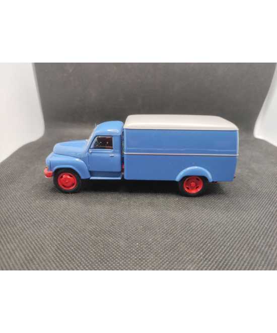 CAMION HANOMAG L28 2.5 T - SCHUCO - N° 02931- 1/43 | Hanomag L28 2,5t de 1952 - 02931 |