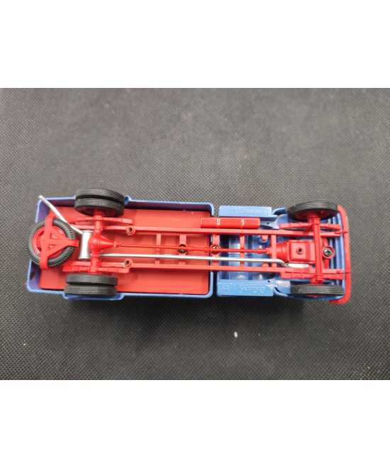 CAMION HANOMAG L28 2.5 T - SCHUCO - N° 02931- 1/43 | Hanomag L28 2,5t de 1952 - 02931 |
