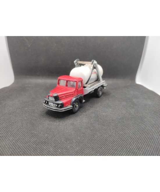 CAMION UNIC MULTIBENNE ET CITERNE "PRIMAGAZ" - DINKY SUPERTOYS - N° 805 - 1/43 | Unic Multibenne et Citerne Primagaz  - 805 |