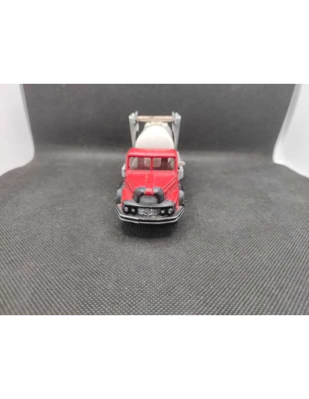 CAMION UNIC MULTIBENNE ET CITERNE "PRIMAGAZ" - DINKY SUPERTOYS - N° 805 - 1/43 | Unic Multibenne et Citerne Primagaz  - 805 |
