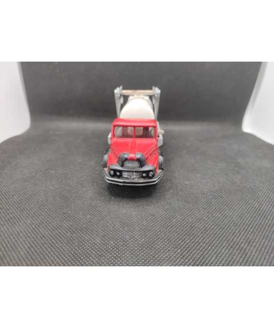 CAMION UNIC MULTIBENNE ET CITERNE "PRIMAGAZ" - DINKY SUPERTOYS - N° 805 - 1/43 | Unic Multibenne et Citerne Primagaz  - 805 |