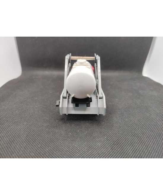CAMION UNIC MULTIBENNE ET CITERNE "PRIMAGAZ" - DINKY SUPERTOYS - N° 805 - 1/43 | Unic Multibenne et Citerne Primagaz  - 805 |