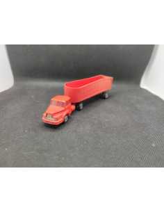 CAMION UNIC REMORQUE TITAN- NOREV - N° 524- 1/87 | Camion Unic Remorque Titan - 524 |