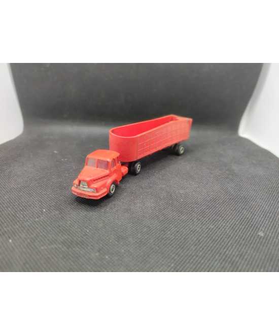 CAMION UNIC REMORQUE TITAN- NOREV - N° 524- 1/87 | Camion Unic Remorque Titan - 524 |