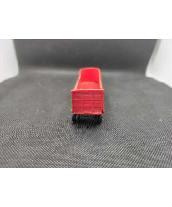 CAMION UNIC REMORQUE TITAN- NOREV - N° 524- 1/87 | Camion Unic Remorque Titan - 524 |