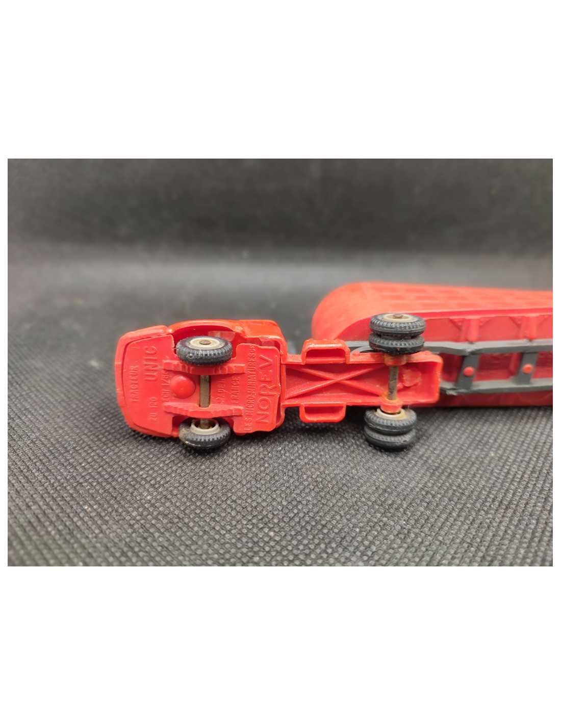 Remorque Norev Transporteur – Miniature Occasion, Collection