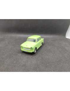 TRABANT 601 - VITESSE - N° 106 - 1/43 | Trabant 601 - 106 | 2