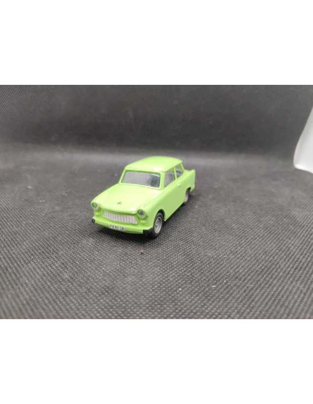 TRABANT 601 - VITESSE - N° 106 - 1/43 | Trabant 601 - 106 |