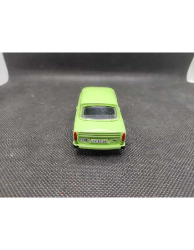 TRABANT 601 - VITESSE - N° 106 - 1/43 | Trabant 601 - 106 |