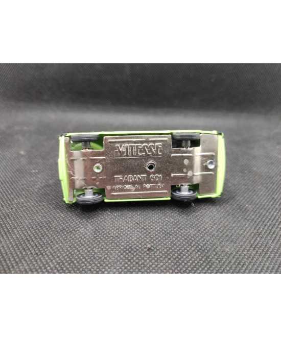 TRABANT 601 - VITESSE - N° 106 - 1/43 | Trabant 601 - 106 |
