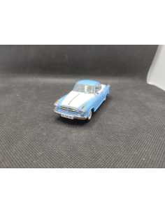 BORGWARD ISABELLA COUPE - NOREV - N° 15 - 1/43 | Borgward Isabella Coupé - 266 |