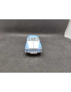 BORGWARD ISABELLA COUPE - NOREV - N° 15 - 1/43 | Borgward Isabella Coupé - 266 | 2