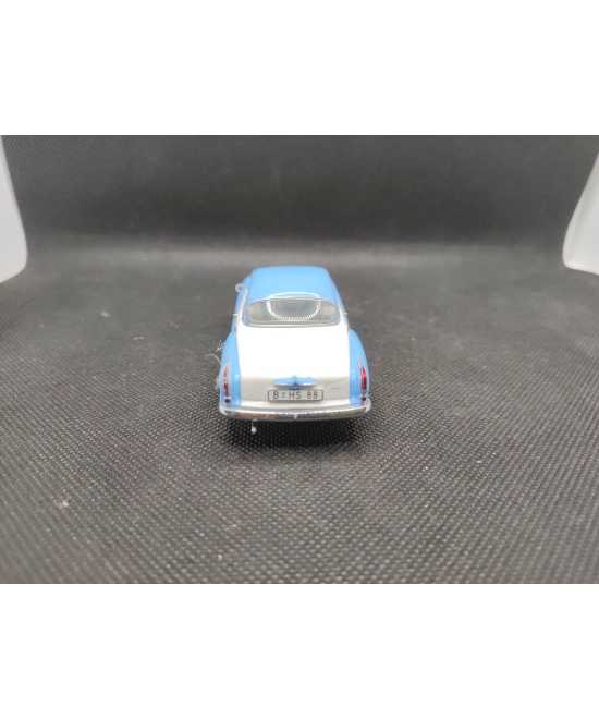 BORGWARD ISABELLA COUPE - NOREV - N° 15 - 1/43 | Borgward Isabella Coupé - 266 |