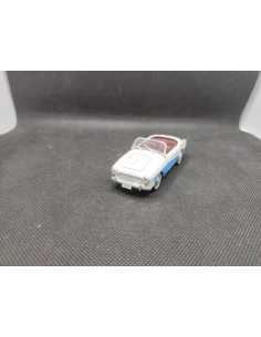 NISSAN SPORT 211 - NOREV - N° 266 - 1/43 | Nissan Sport 211 de 1959 - 266 |