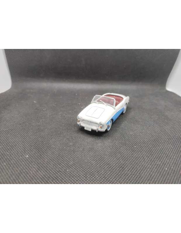 NISSAN SPORT 211 - NOREV - N° 266 - 1/43 | Nissan Sport 211 de 1959 - 266 |