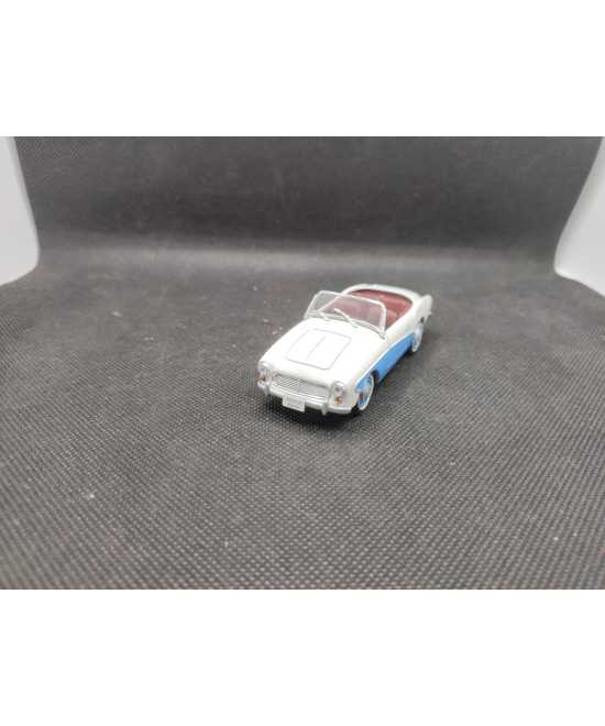 NISSAN SPORT 211 - NOREV - N° 266 - 1/43 | Nissan Sport 211 de 1959 - 266 |