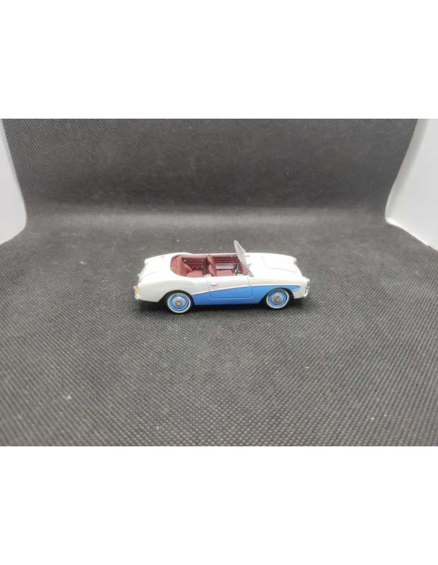 NISSAN SPORT 211 - NOREV - N° 266 - 1/43 | Nissan Sport 211 de 1959 - 266 |