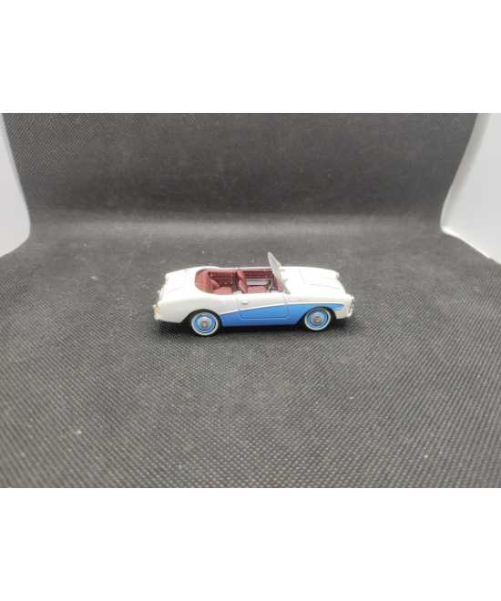 NISSAN SPORT 211 - NOREV - N° 266 - 1/43 | Nissan Sport 211 de 1959 - 266 |