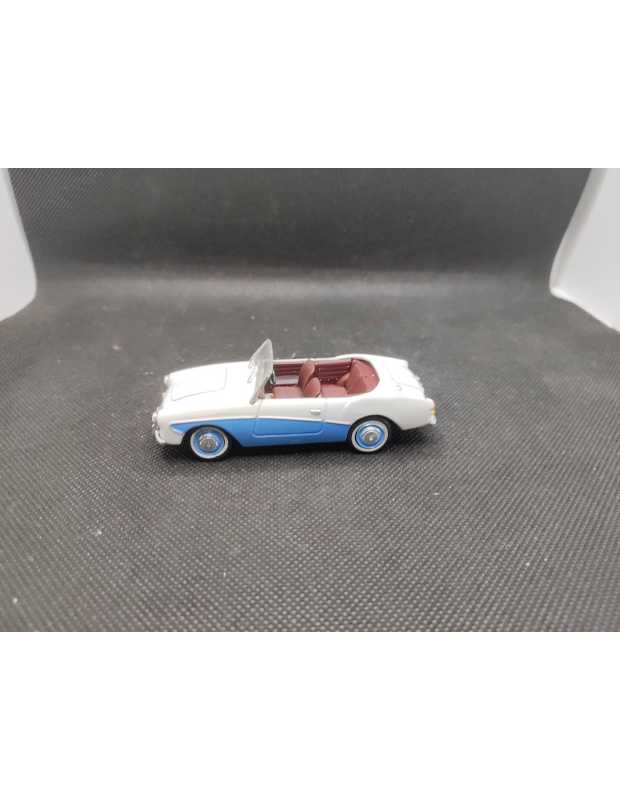 NISSAN SPORT 211 - NOREV - N° 266 - 1/43 | Nissan Sport 211 de 1959 - 266 |