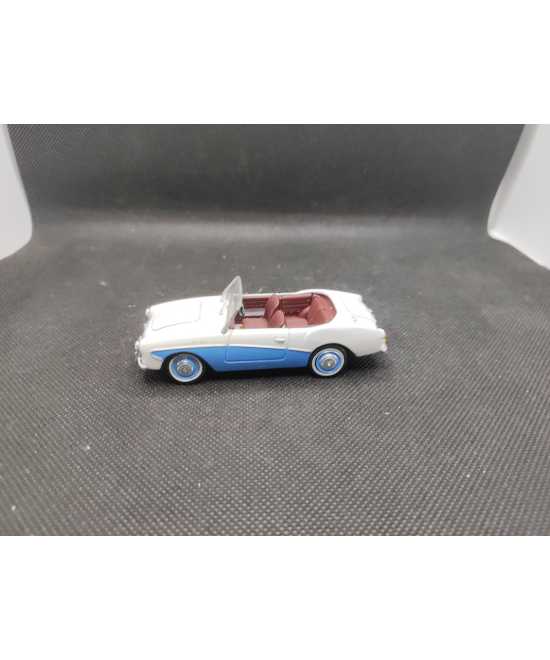 NISSAN SPORT 211 - NOREV - N° 266 - 1/43 | Nissan Sport 211 de 1959 - 266 |