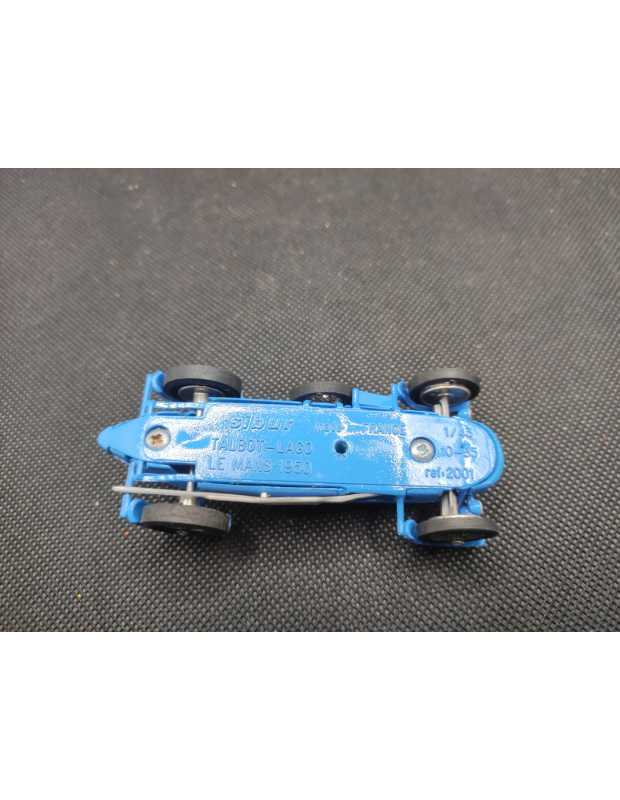TALBOT LAGOT LE MANS 1950  - SIBUR - N° 2001 - 1/43 | Talbot Lago Le Mans 1950  - 2001 |