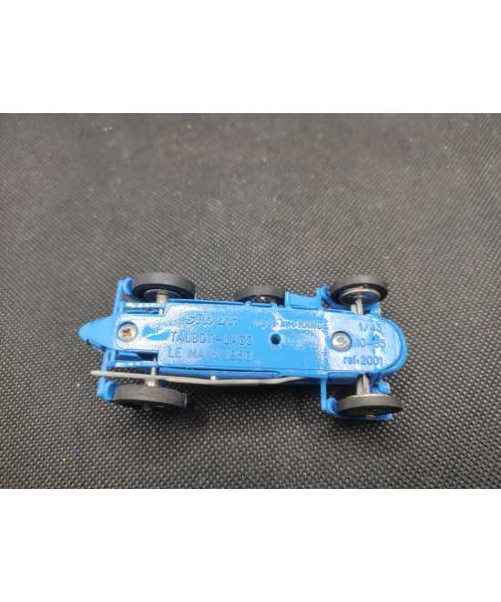 TALBOT LAGOT LE MANS 1950  - SIBUR - N° 2001 - 1/43 | Talbot Lago Le Mans 1950  - 2001 |