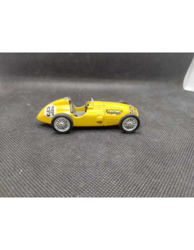 TALBOT LAGOT N° 94 - BRUMM - N° BR113 - 1/43 | Talbot Lago N°94  - BR113 |