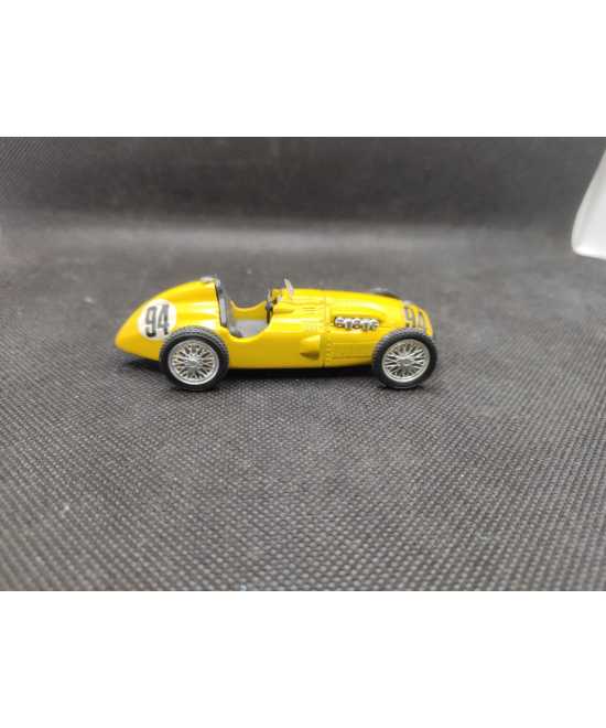 TALBOT LAGOT N° 94 - BRUMM - N° BR113 - 1/43 | Talbot Lago N°94  - BR113 |