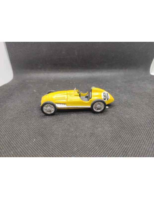 TALBOT LAGOT N° 94 - BRUMM - N° BR113 - 1/43 | Talbot Lago N°94  - BR113 |