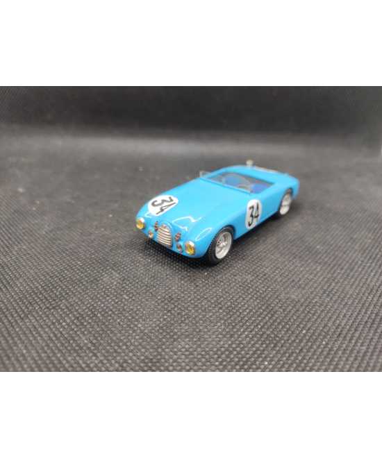 GORDINI T15 S "LE MANS N° 34 "1950" - TOP MODELS - N° 80- 1/43 | Gordini T15S N°34 Le Mans 1950 - 80 |