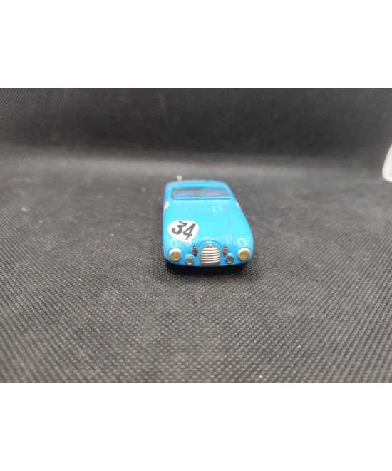 GORDINI T15 S "LE MANS N° 34 "1950" - TOP MODELS - N° 80- 1/43 | Gordini T15S N°34 Le Mans 1950 - 80 |