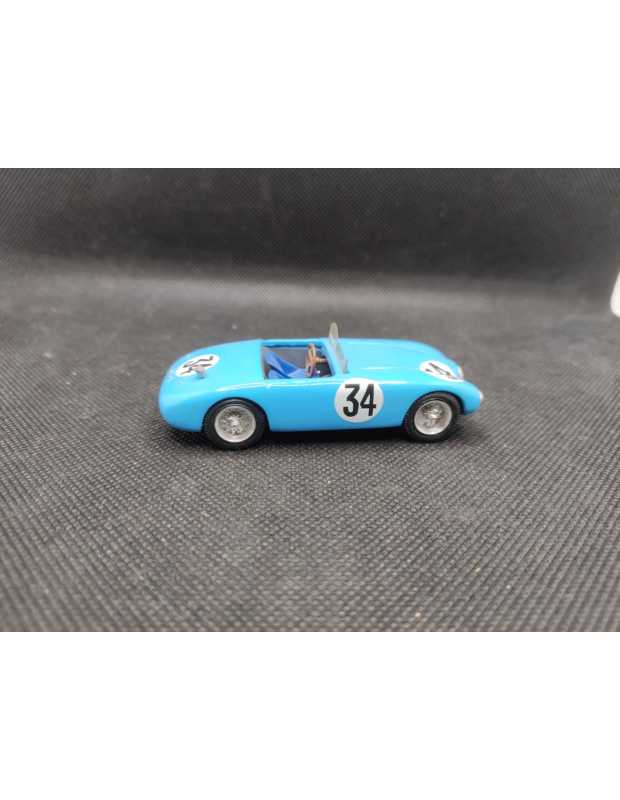 GORDINI T15 S "LE MANS N° 34 "1950" - TOP MODELS - N° 80- 1/43 | Gordini T15S N°34 Le Mans 1950 - 80 |