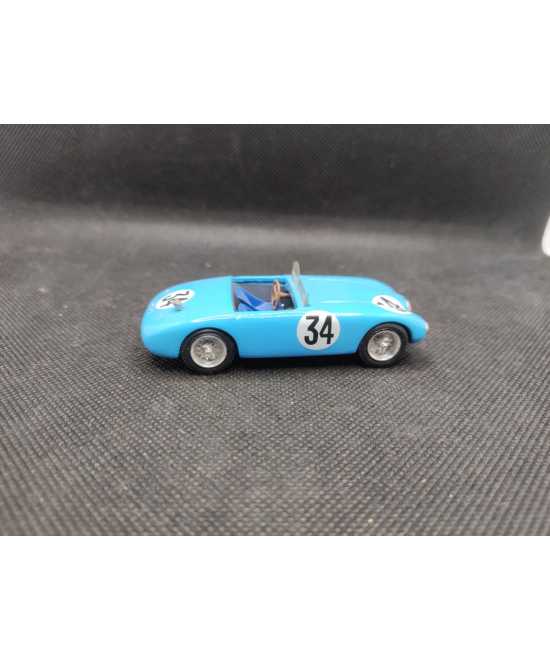 GORDINI T15 S "LE MANS N° 34 "1950" - TOP MODELS - N° 80- 1/43 | Gordini T15S N°34 Le Mans 1950 - 80 |