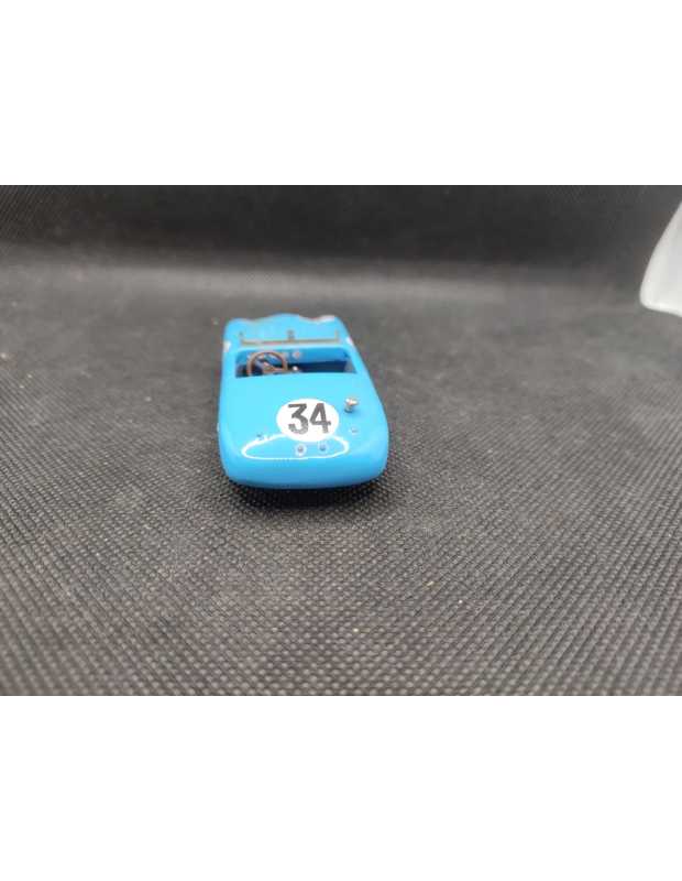 GORDINI T15 S "LE MANS N° 34 "1950" - TOP MODELS - N° 80- 1/43 | Gordini T15S N°34 Le Mans 1950 - 80 |