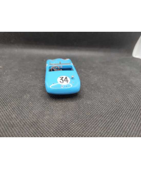 GORDINI T15 S "LE MANS N° 34 "1950" - TOP MODELS - N° 80- 1/43 | Gordini T15S N°34 Le Mans 1950 - 80 |