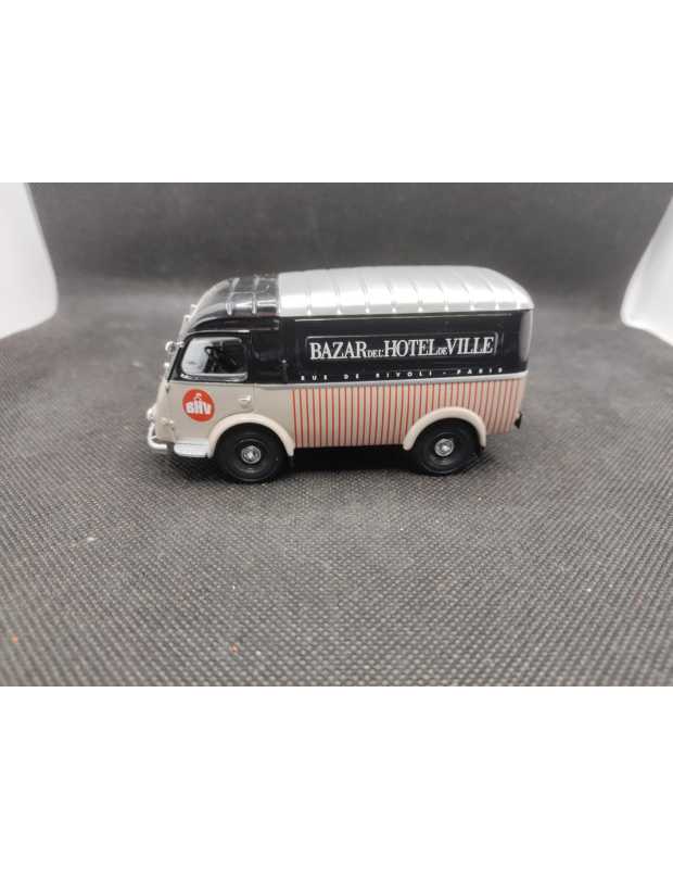 RENAULT 1000KG BAZAR HOTEL DE VILLE - NOREV - N° 518553 - 1/43 | Renault 1000 Kg Bazar Hotel de Ville  - 518553 |
