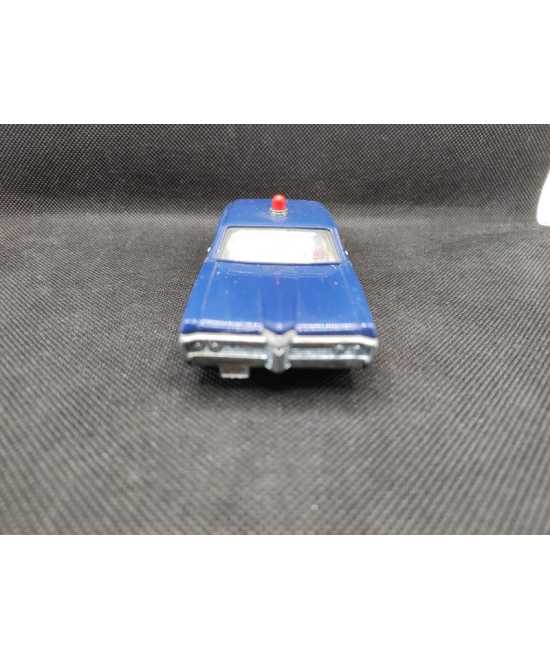 PONTIAC PARISIENNE RCMP - DINKY TOYS - N° 252 - 1/43 | Pontiac Parisienne RCMP - 252 |