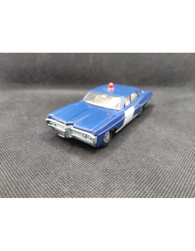 PONTIAC PARISIENNE RCMP - DINKY TOYS - N° 252 - 1/43 | Pontiac Parisienne RCMP - 252 |