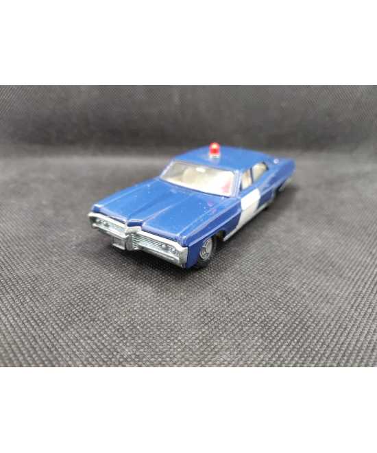 PONTIAC PARISIENNE RCMP - DINKY TOYS - N° 252 - 1/43 | Pontiac Parisienne RCMP - 252 |