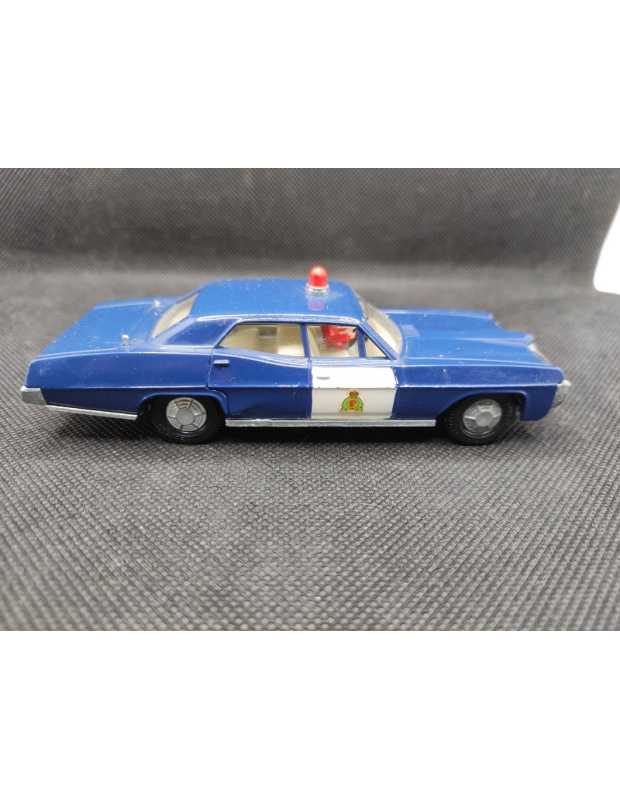 PONTIAC PARISIENNE RCMP - DINKY TOYS - N° 252 - 1/43 | Pontiac Parisienne RCMP - 252 |