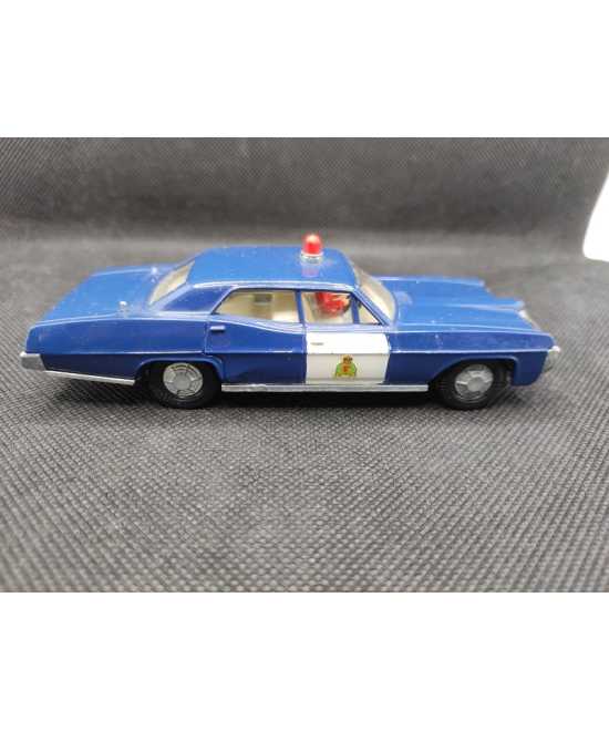 PONTIAC PARISIENNE RCMP - DINKY TOYS - N° 252 - 1/43 | Pontiac Parisienne RCMP - 252 |