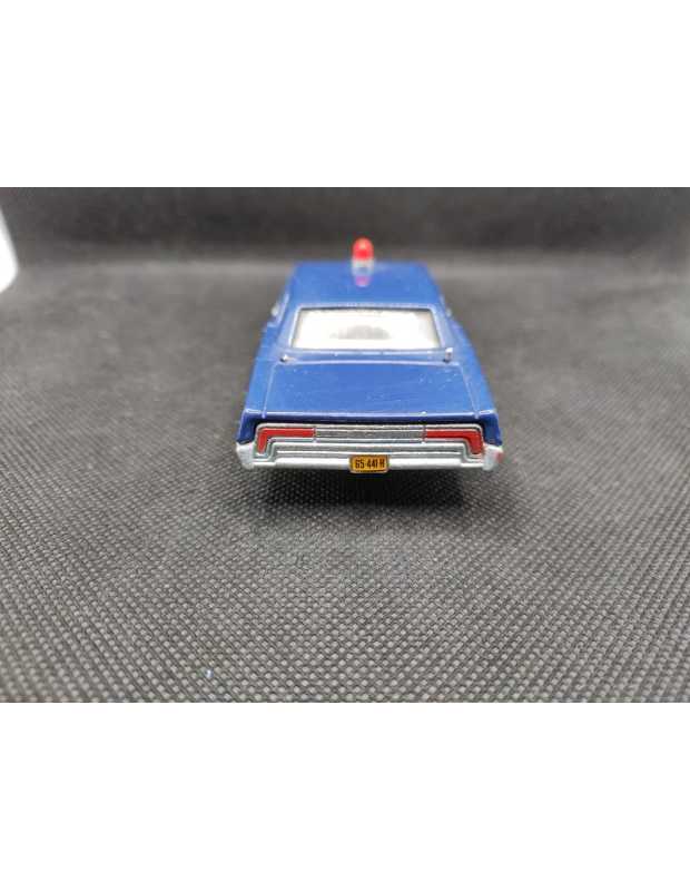 PONTIAC PARISIENNE RCMP - DINKY TOYS - N° 252 - 1/43 | Pontiac Parisienne RCMP - 252 |