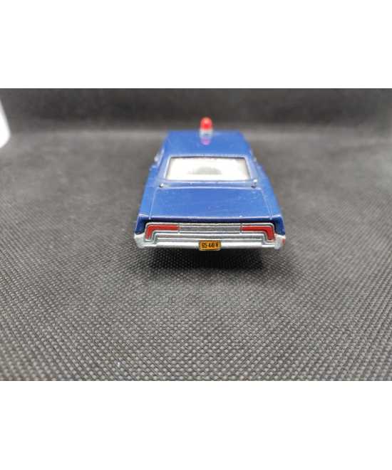 PONTIAC PARISIENNE RCMP - DINKY TOYS - N° 252 - 1/43 | Pontiac Parisienne RCMP - 252 |