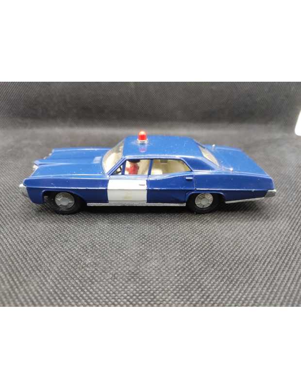 PONTIAC PARISIENNE RCMP - DINKY TOYS - N° 252 - 1/43 | Pontiac Parisienne RCMP - 252 |
