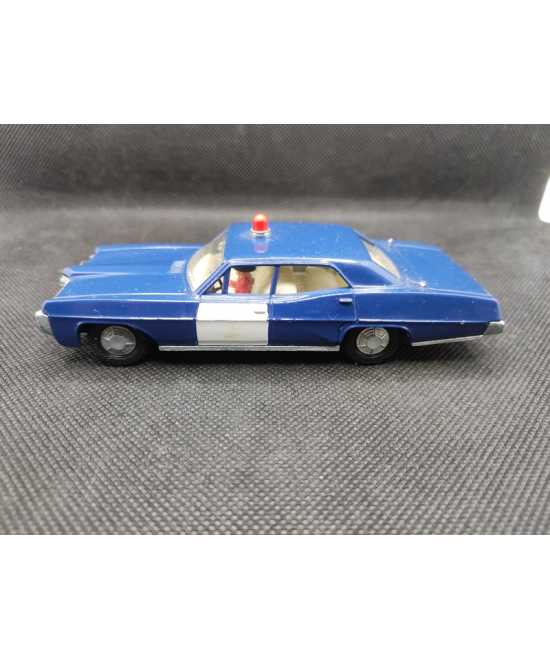PONTIAC PARISIENNE RCMP - DINKY TOYS - N° 252 - 1/43 | Pontiac Parisienne RCMP - 252 |